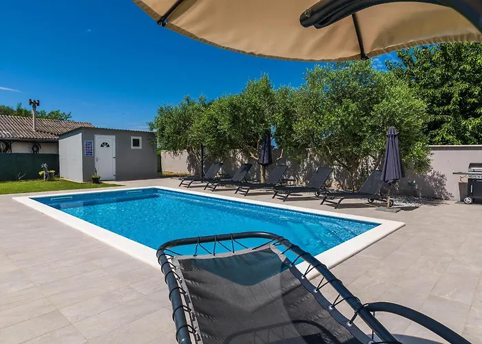 Kuca Za Odmor Lilly Villa Pula